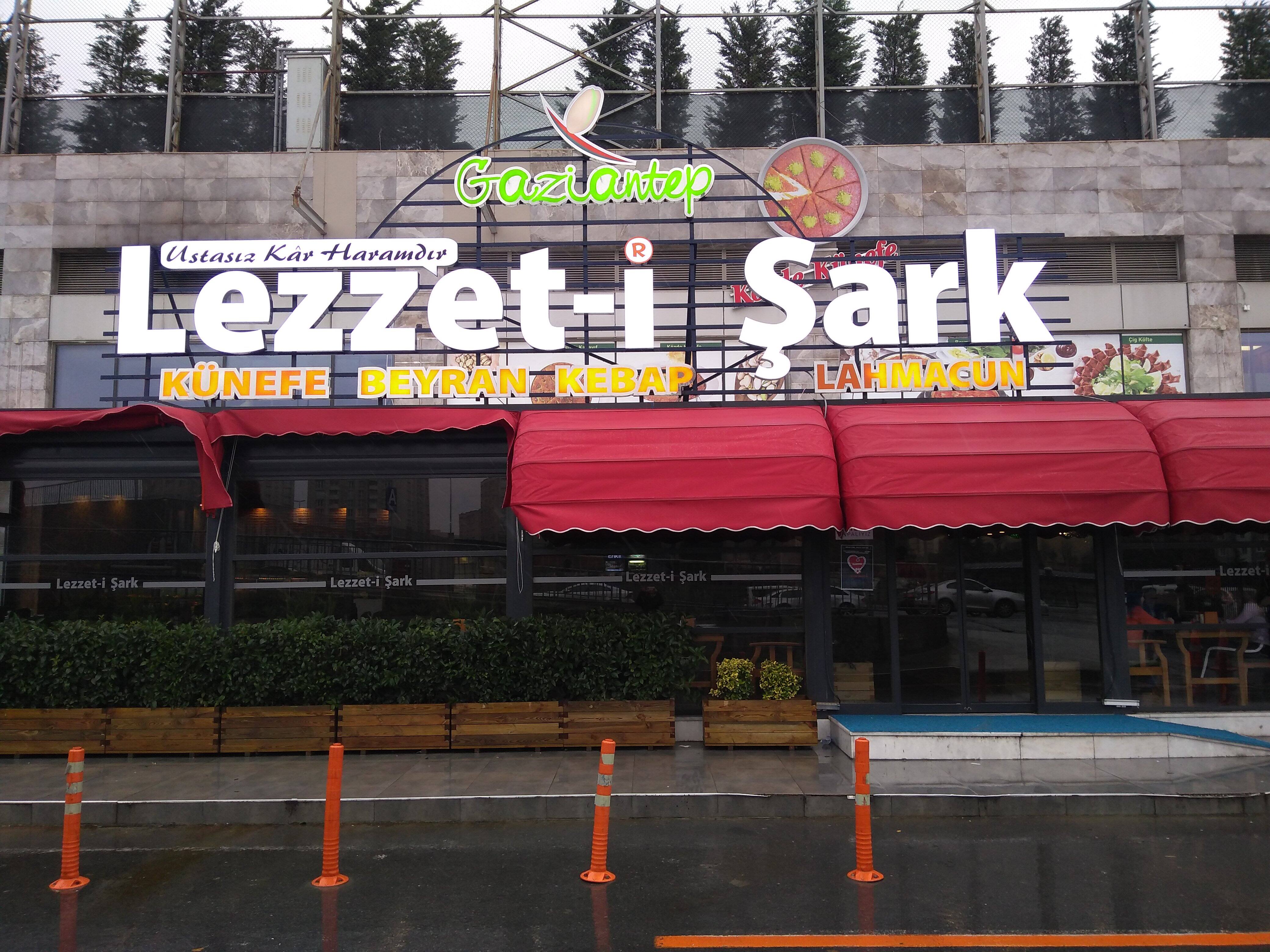 lezzet i sark gusto basaksehir merkez istanbul