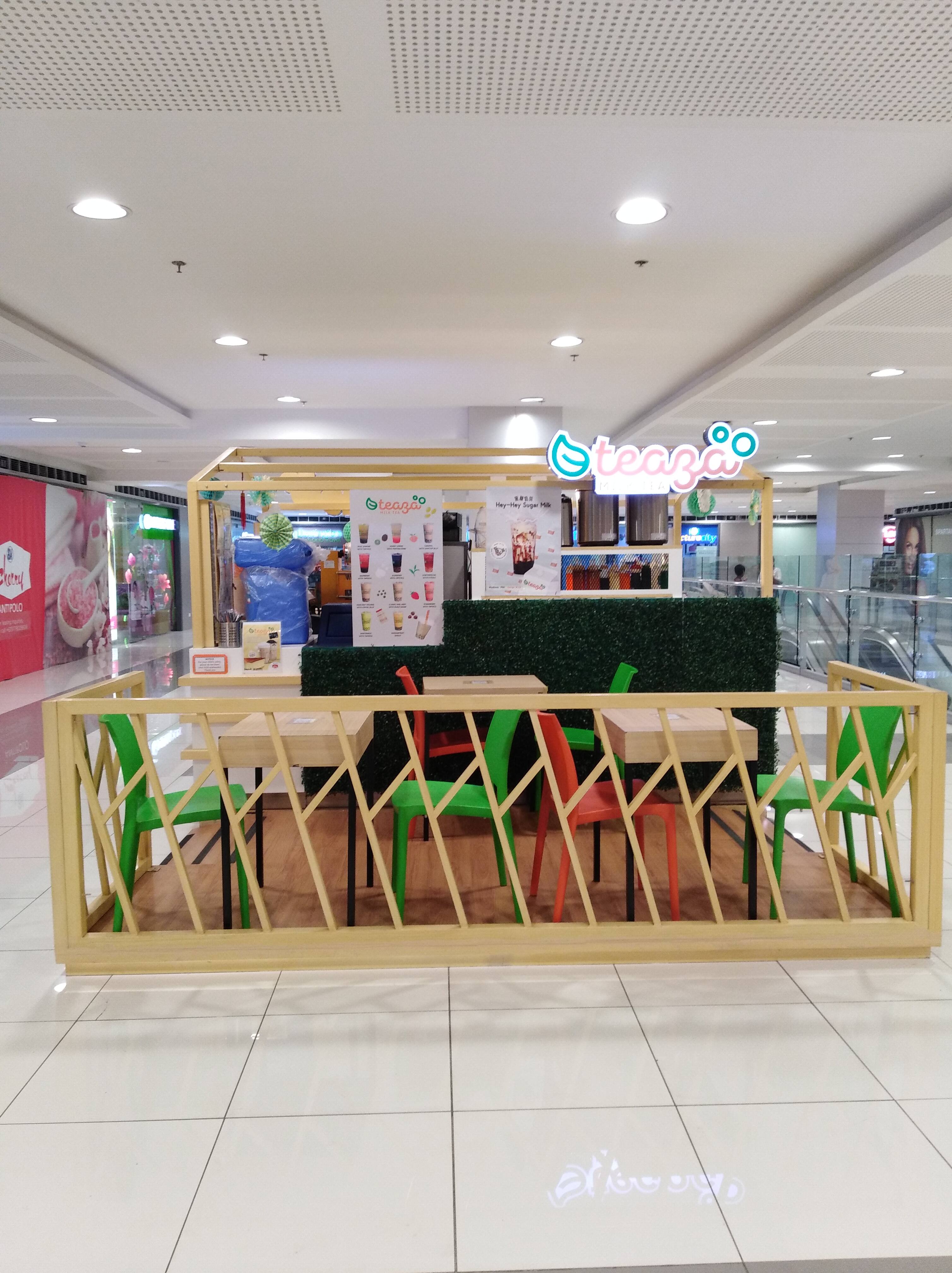 Teaza Milk Tea, Masinag, Lower Antipolo