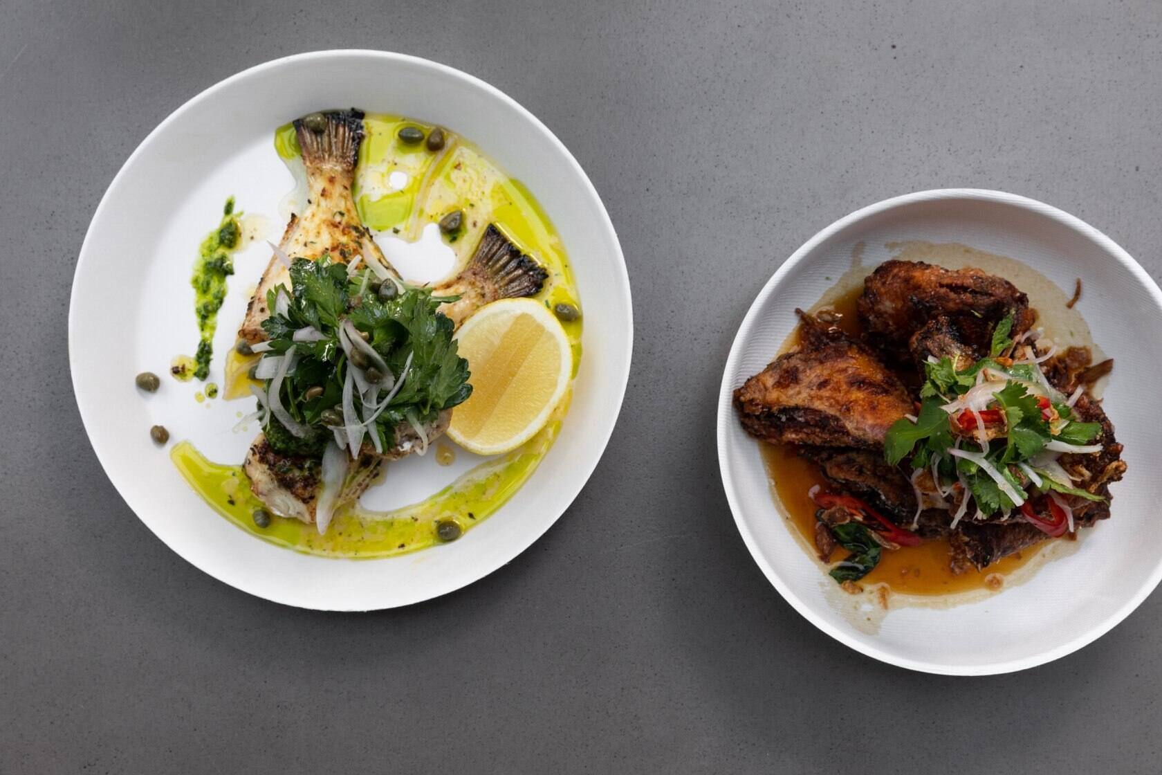 Market Galley, Wynyard Quarter, Auckland Zomato