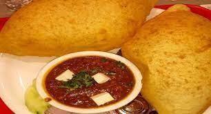 Amritsar Chole Bhature