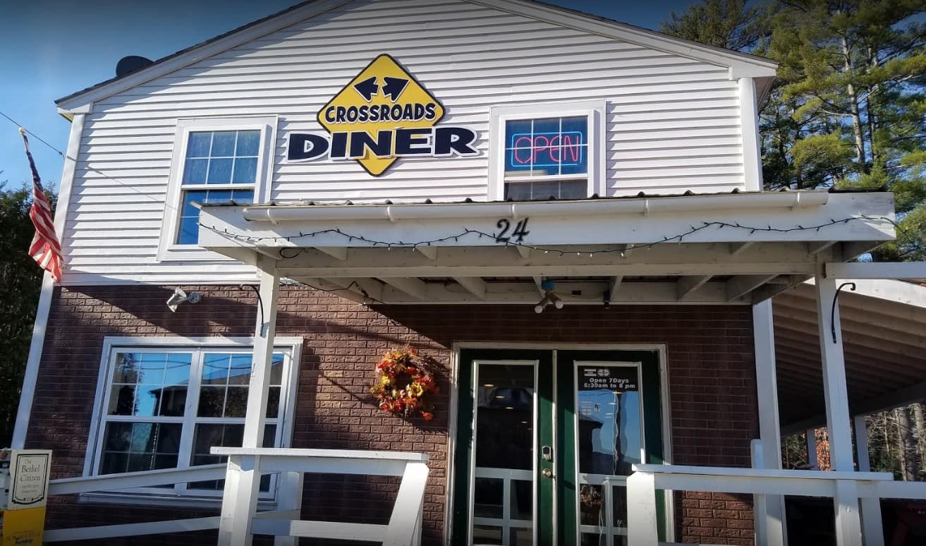 Crossroads Diner, Bethel, Bethel Zomato