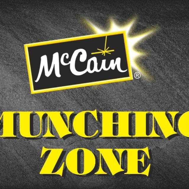 McCain Munching Zone