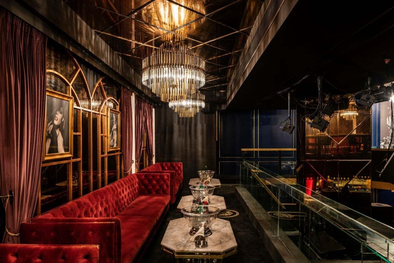 night clubs, dance bars, party clubs - Key - Hotel Samrat - img1