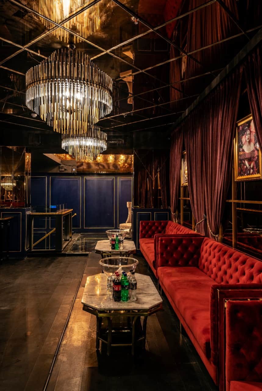 night clubs, dance bars, party clubs - Key - Hotel Samrat - img3