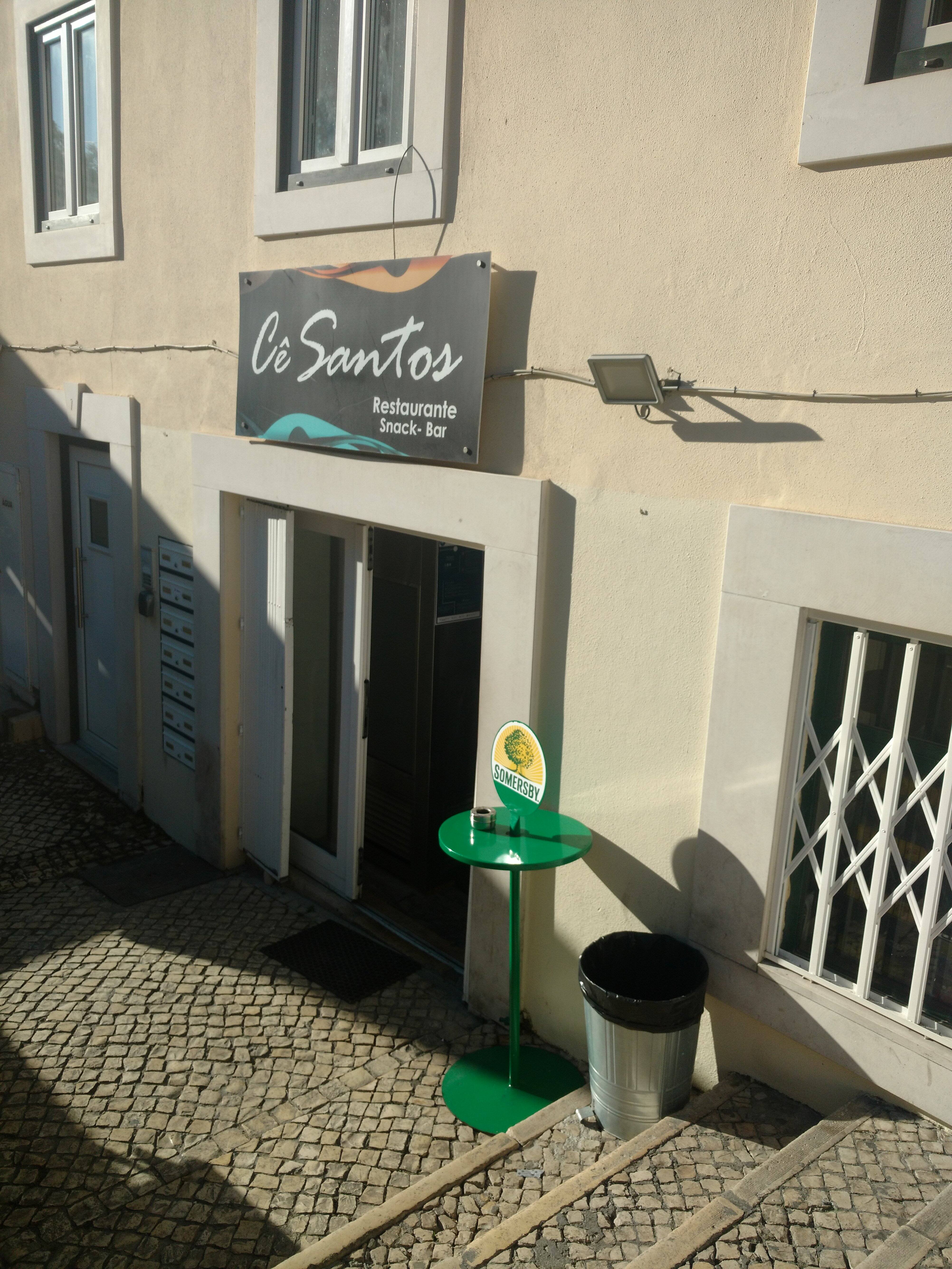 Ce Santos Santos Lisboa