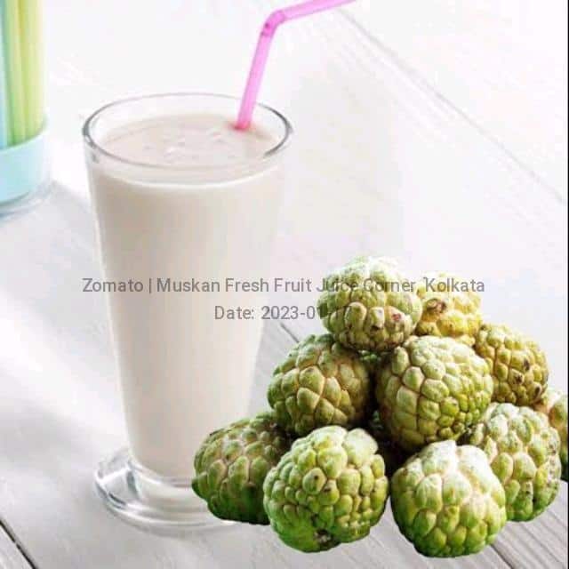 Muskan Fresh Fruit Juice Corner, Santoshpur, Kolkata Zomato