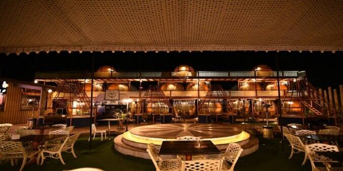 The Modern Chowpatty Shyam Nagar Jaipur Zomato
