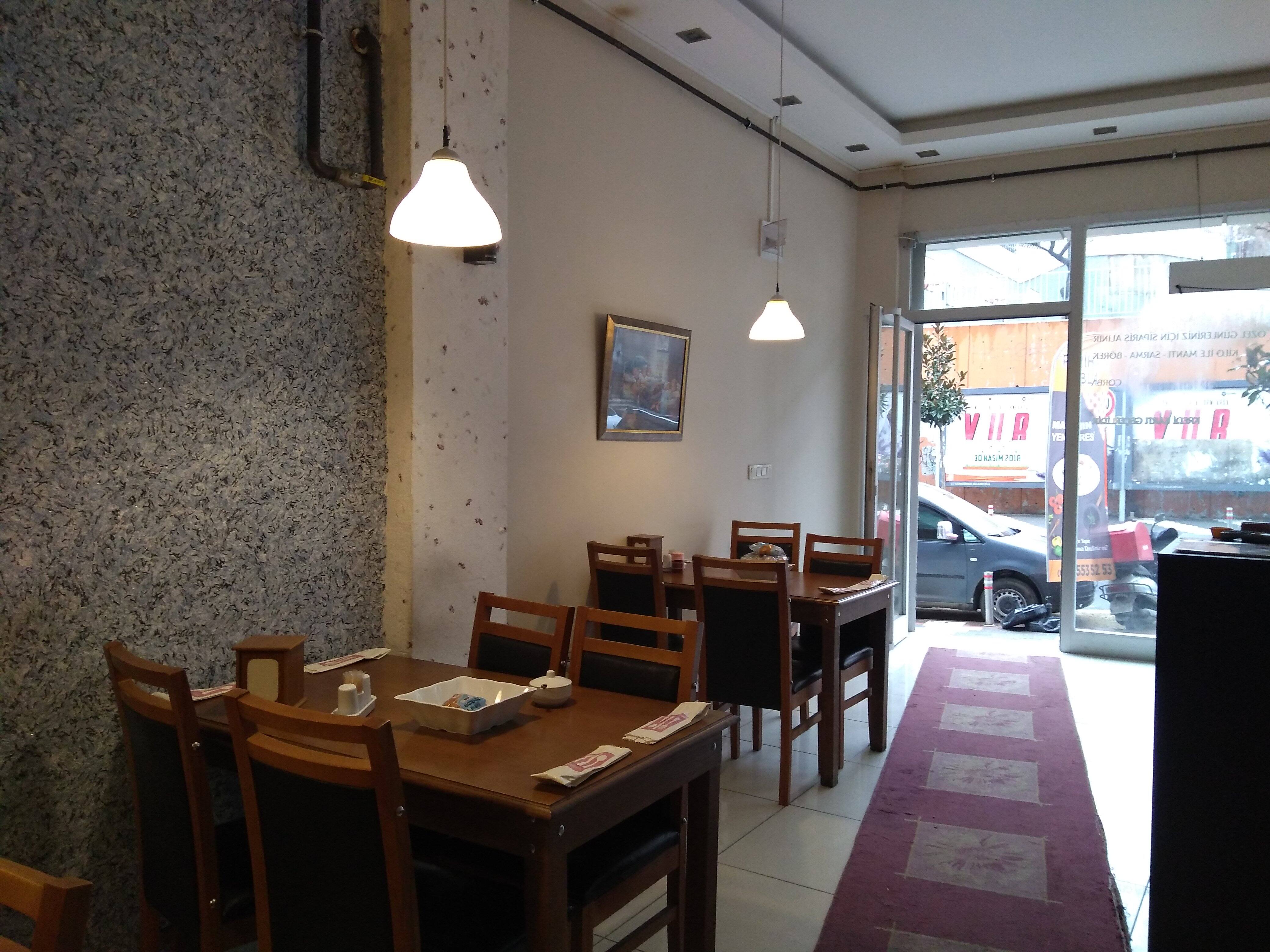 perihan abla ev yemekleri gungoren merkez istanbul