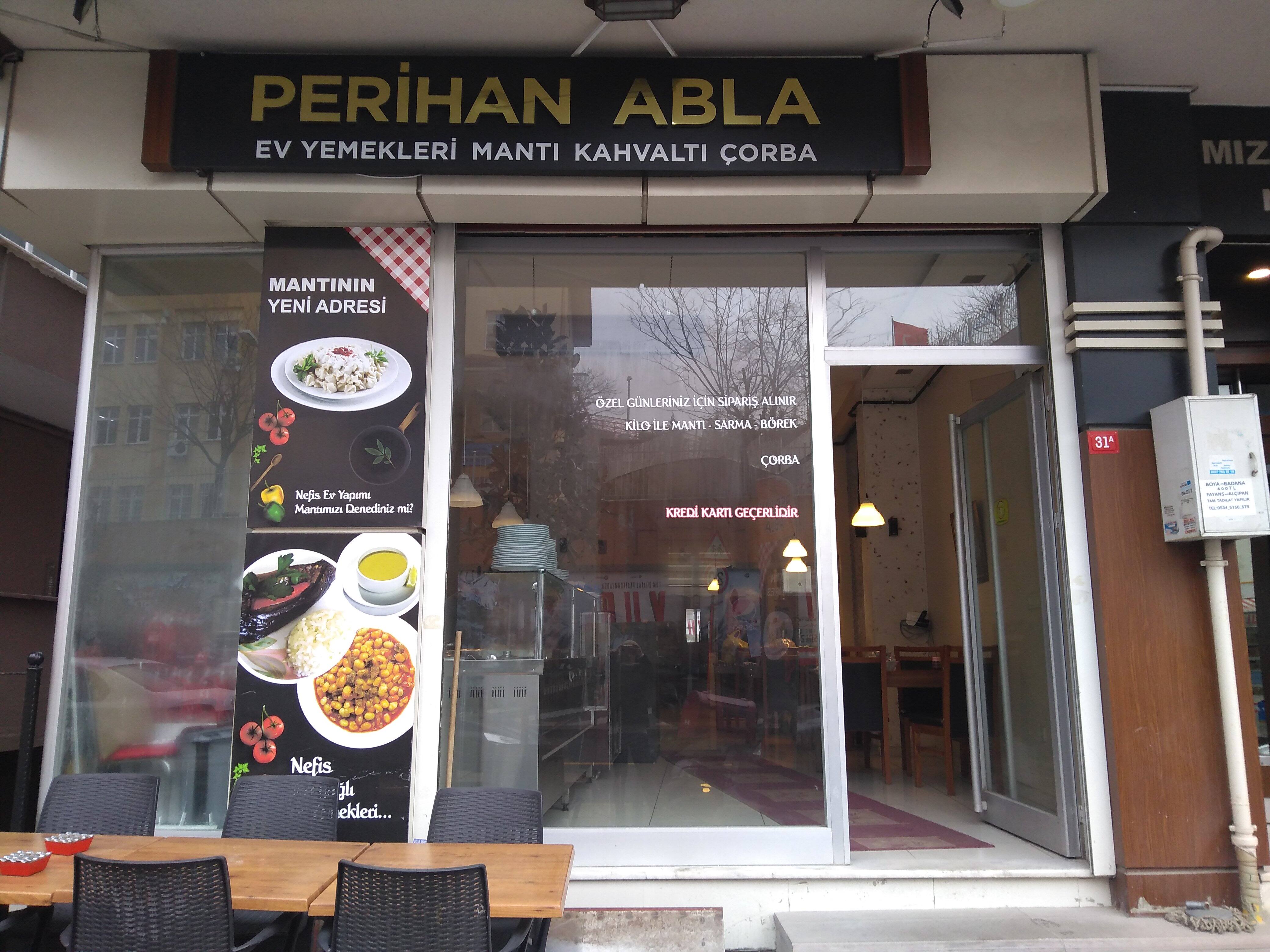 perihan abla ev yemekleri gungoren merkez istanbul