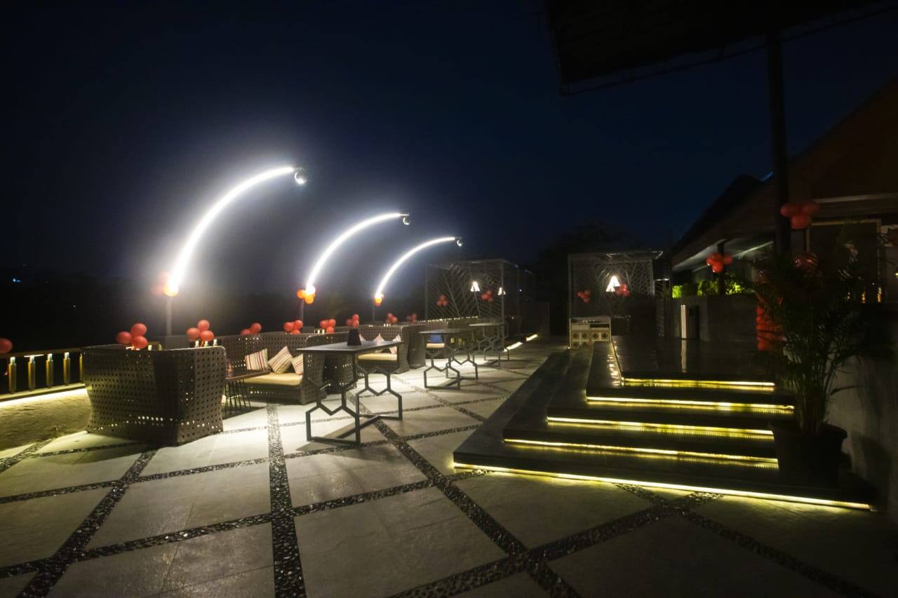 Playboy Beer Garden Koregaon Park Pune Zomato