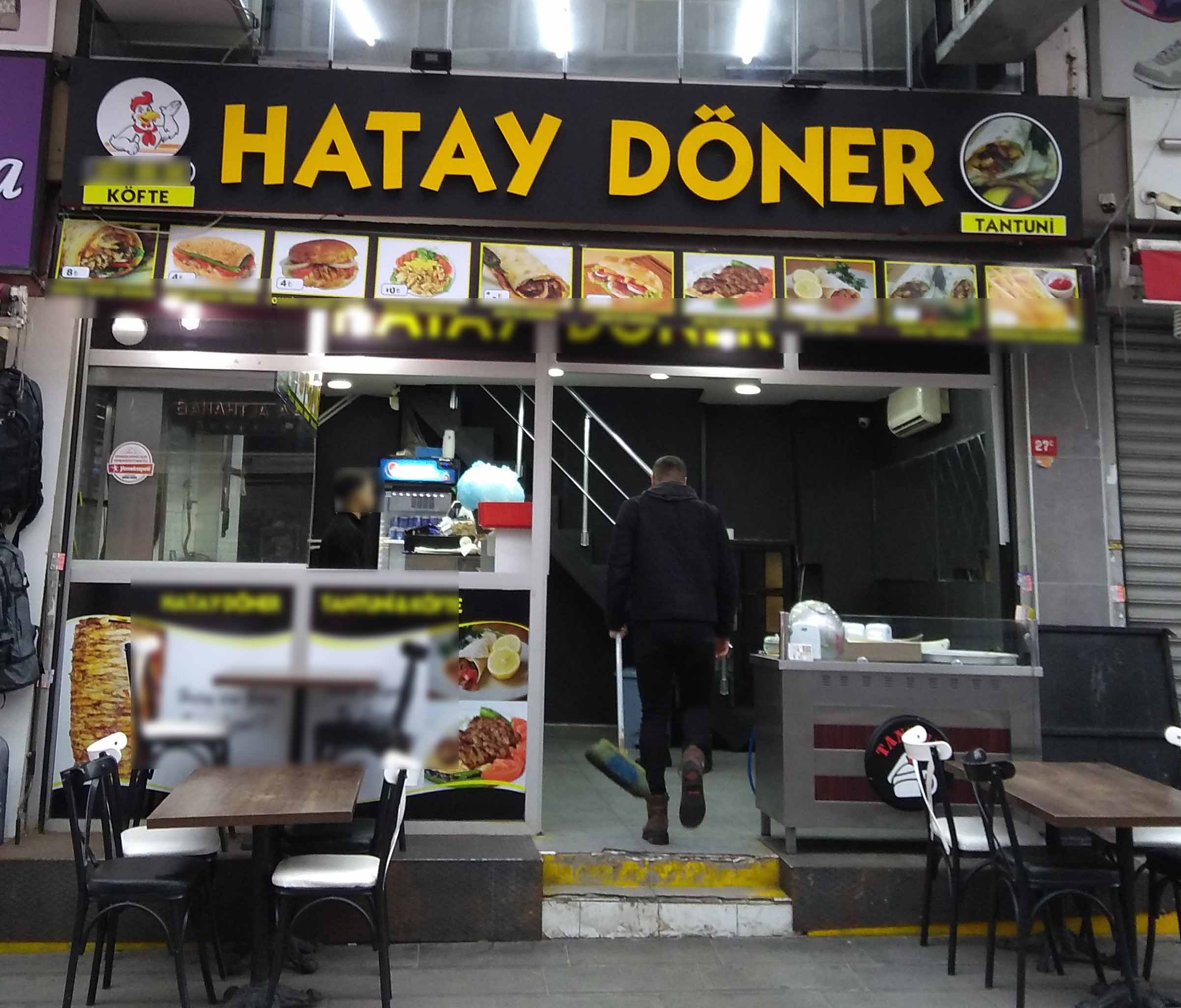 hatay döner kayseri