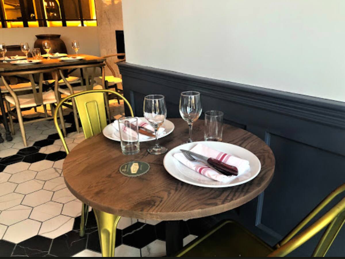 Delucca Gaucho Pizza and Wine, Design District, Dallas Zomato