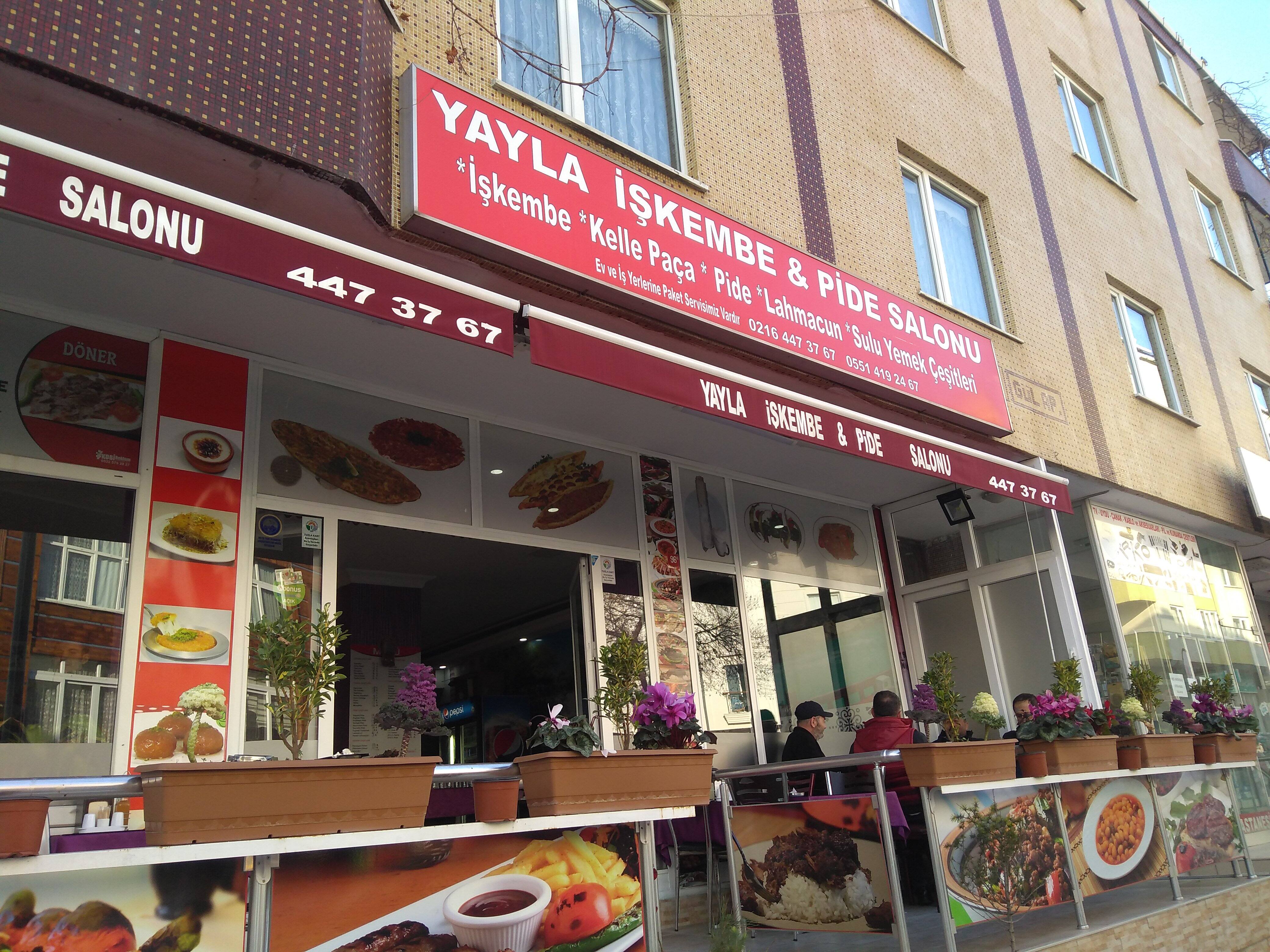 Yayla Restaurant Kir Dugunu Istanbul