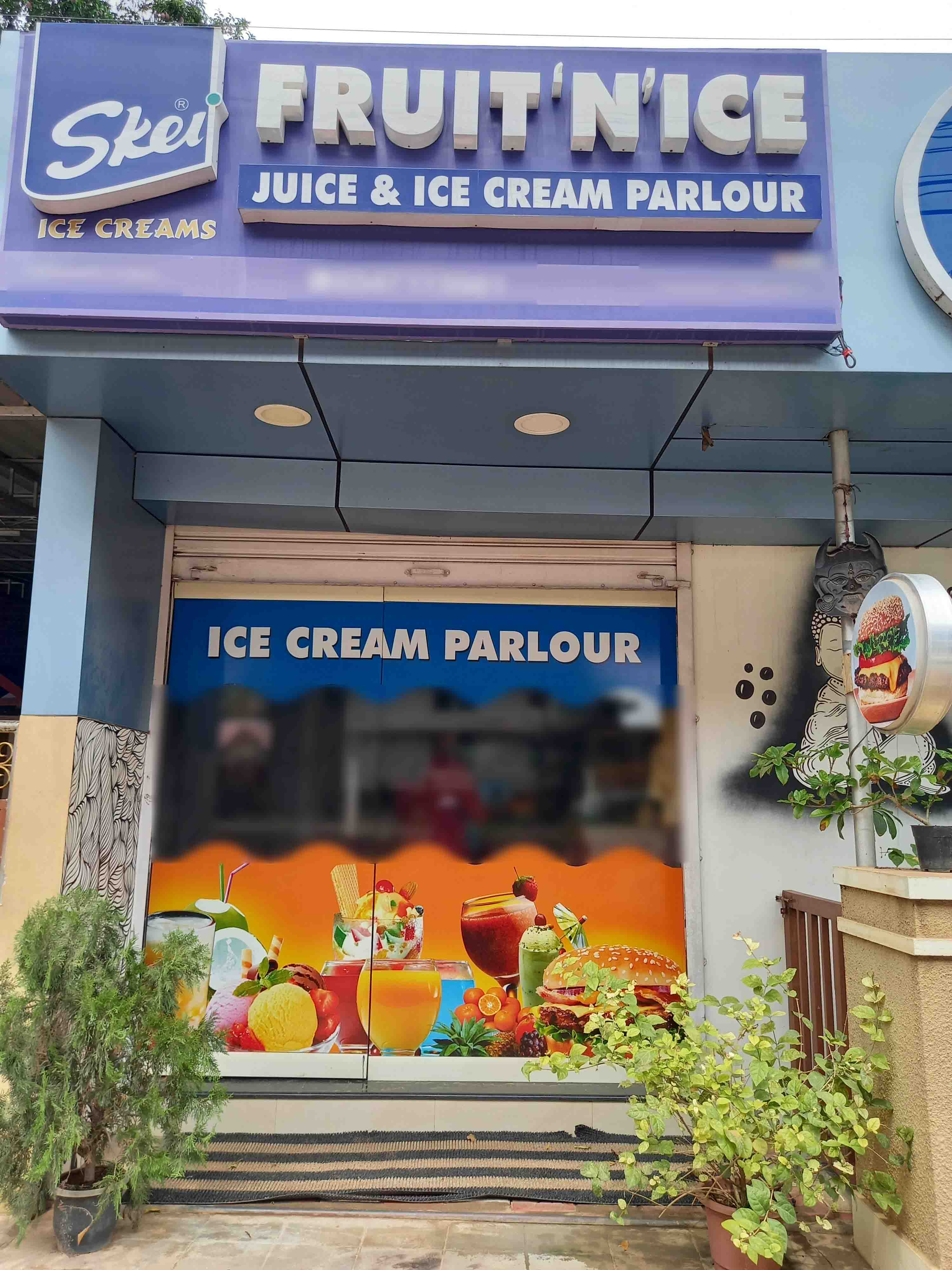 Fruit 'N' Ice, Kazhakkoottam, Trivandrum Zomato