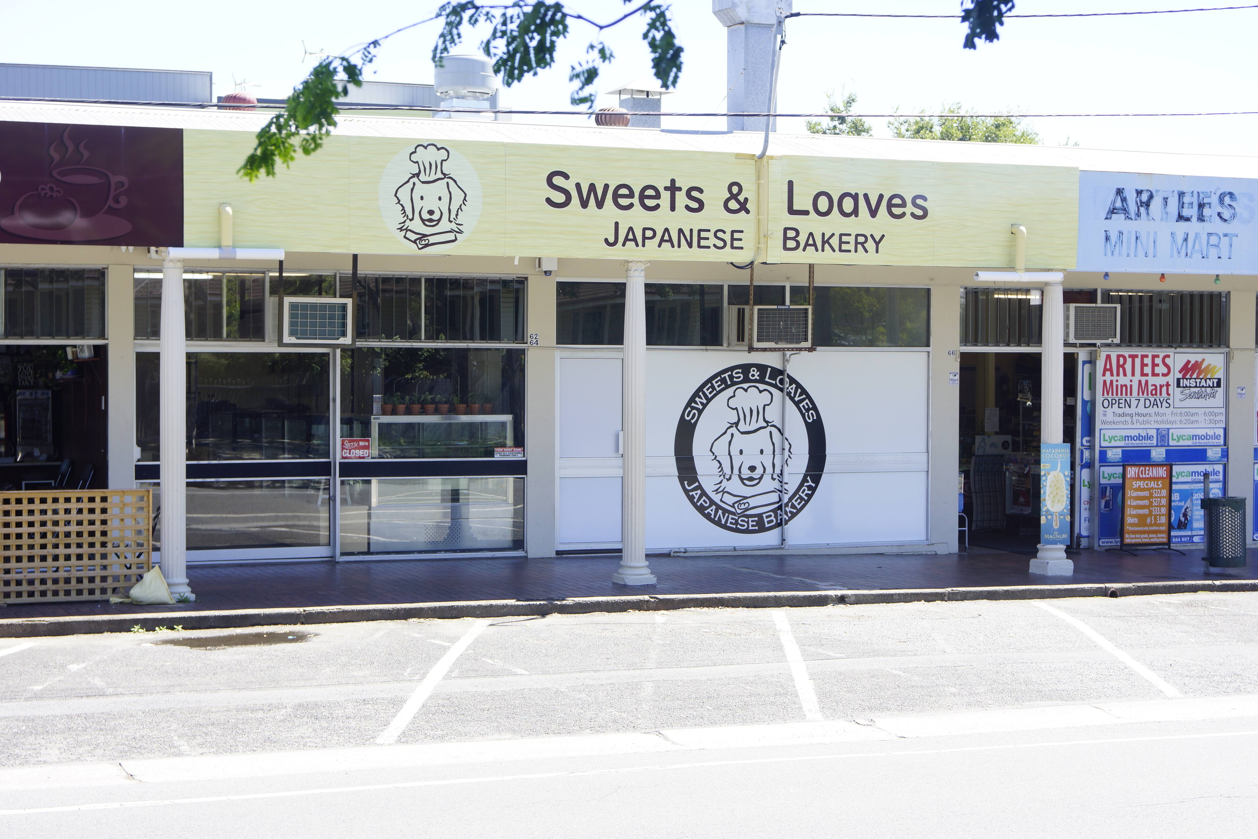 Sweets & Loaves Japanese Bakery, Sunnybank, Brisbane