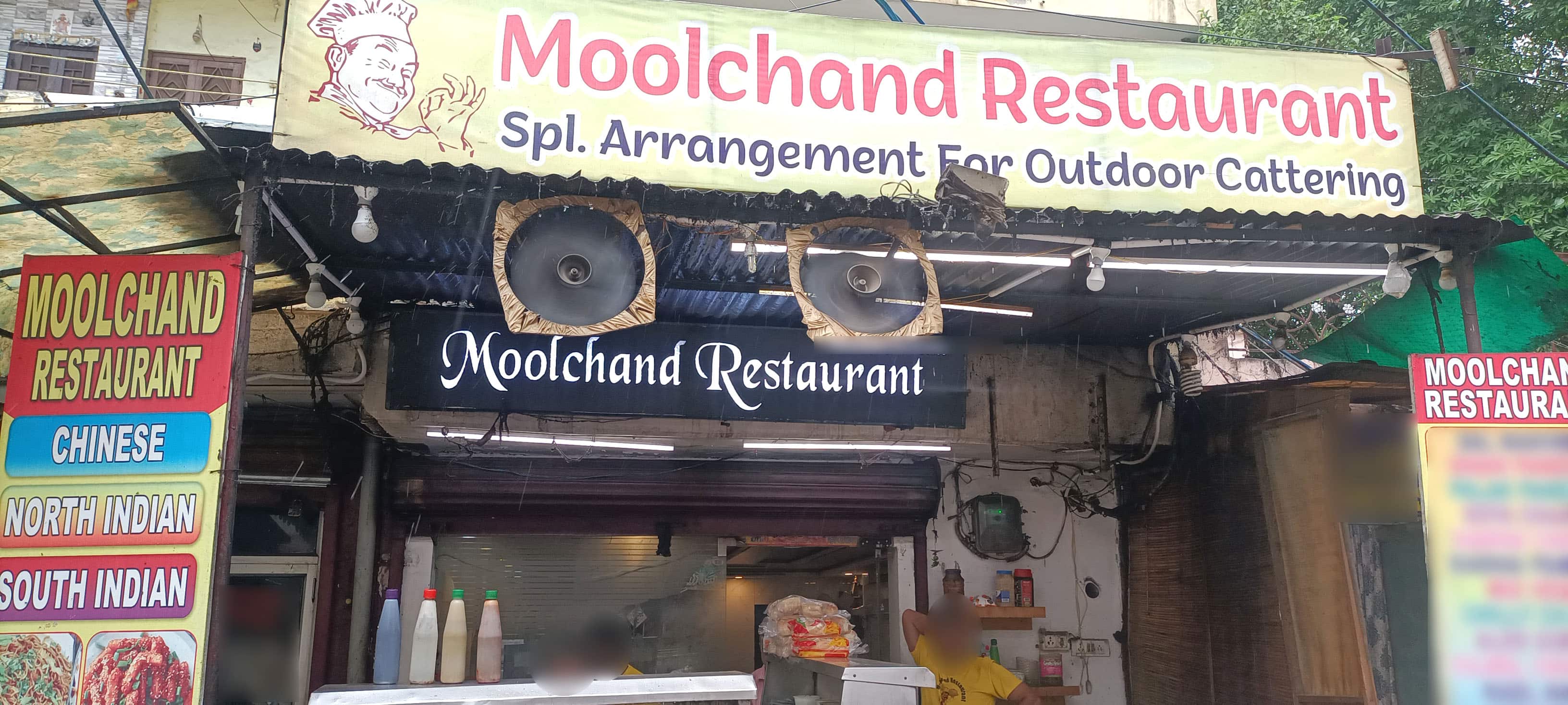 Moolchand Restaurant, Karol Bagh, New Delhi Zomato