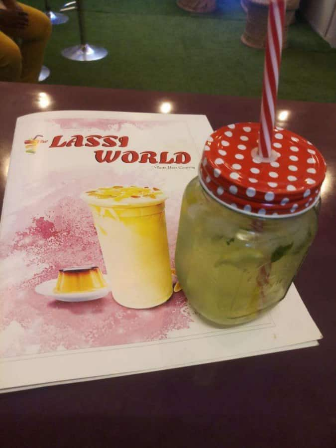 The Lassi World