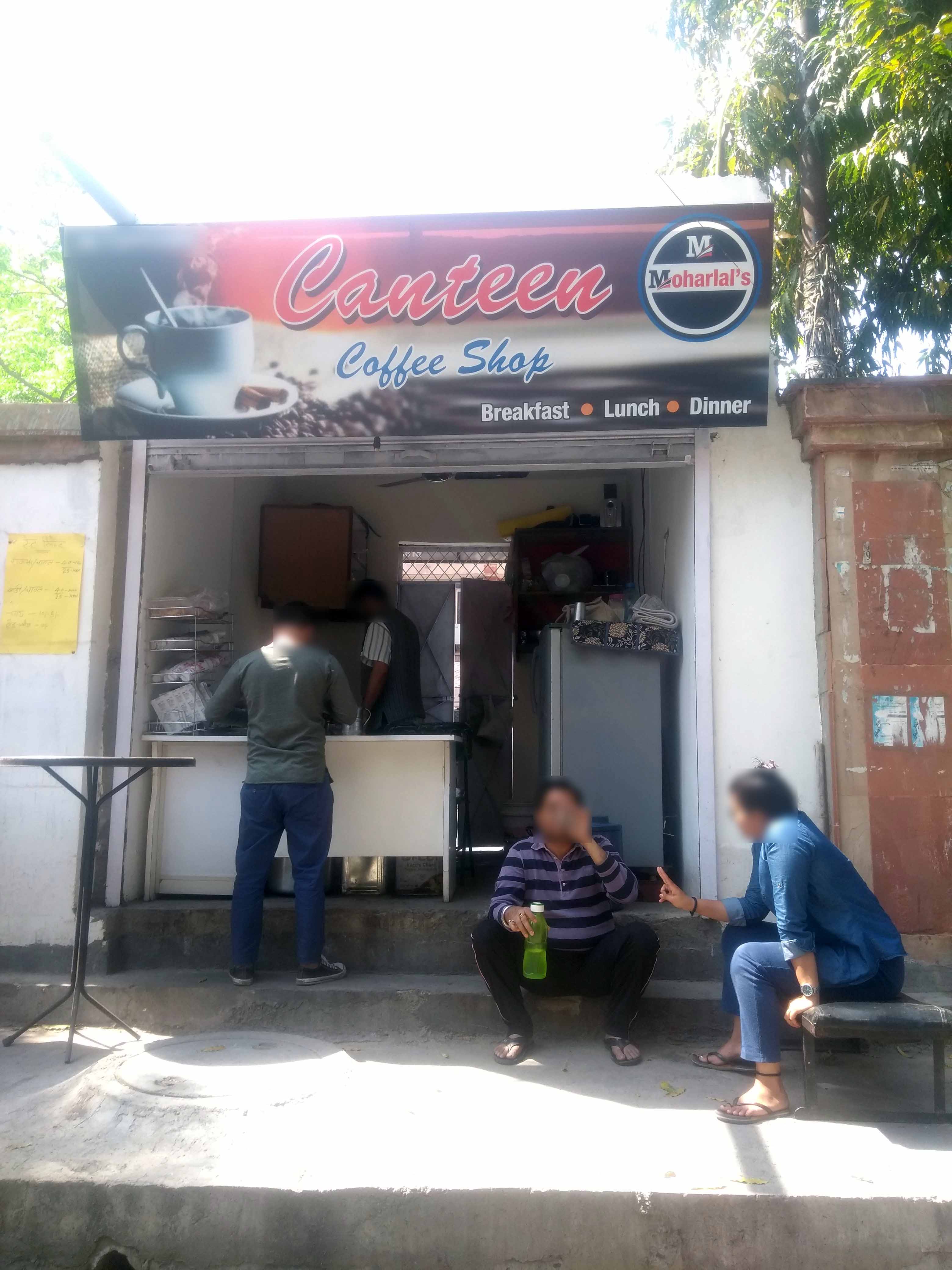 Canteen Coffee Shop, Mayur Vihar Phase 2, New Delhi Zomato