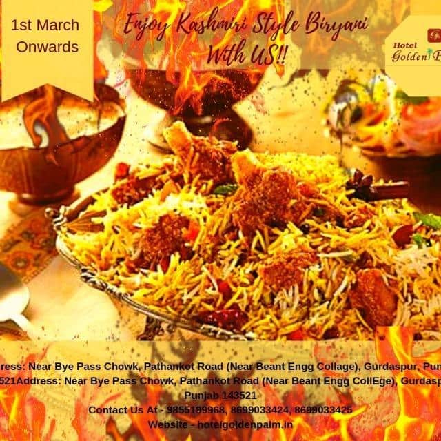 Urban spices (Golden Palm) image