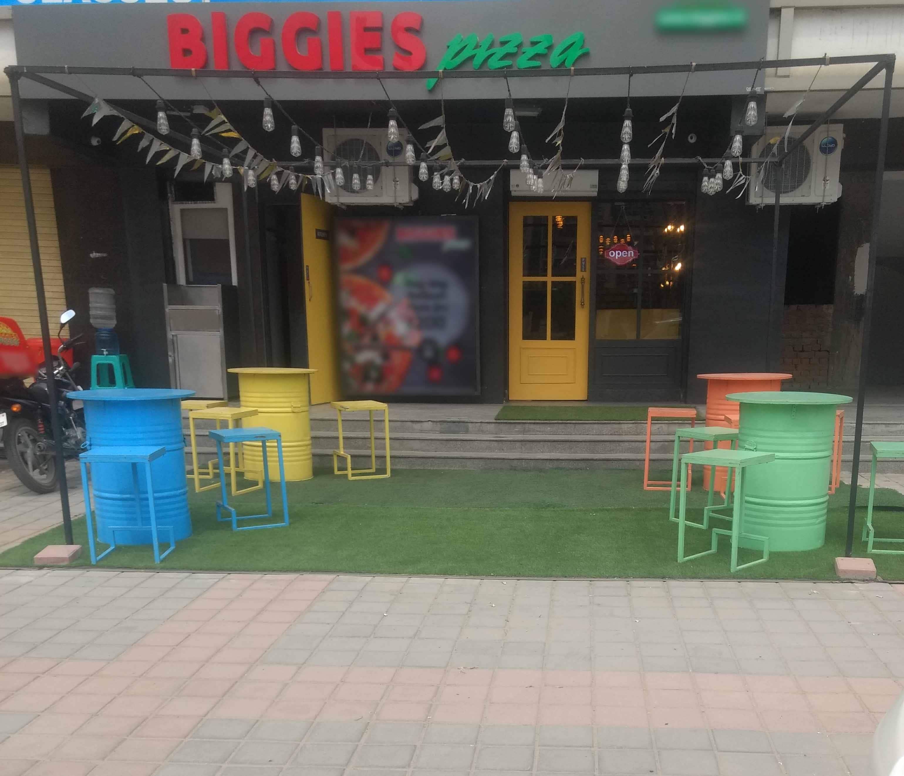 Biggies Pizza, Gaur City 2, Greater Noida Zomato