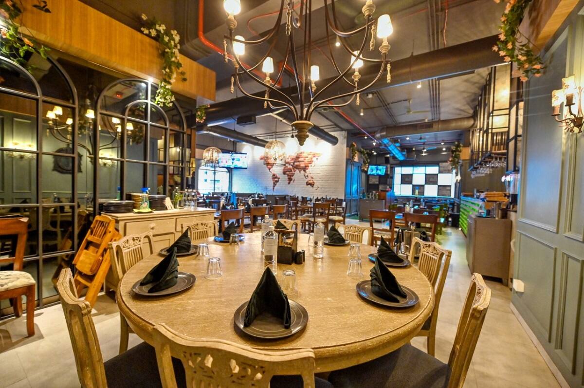 The Fusion Kitchen Andheri Lokhandwala Andheri West Mumbai