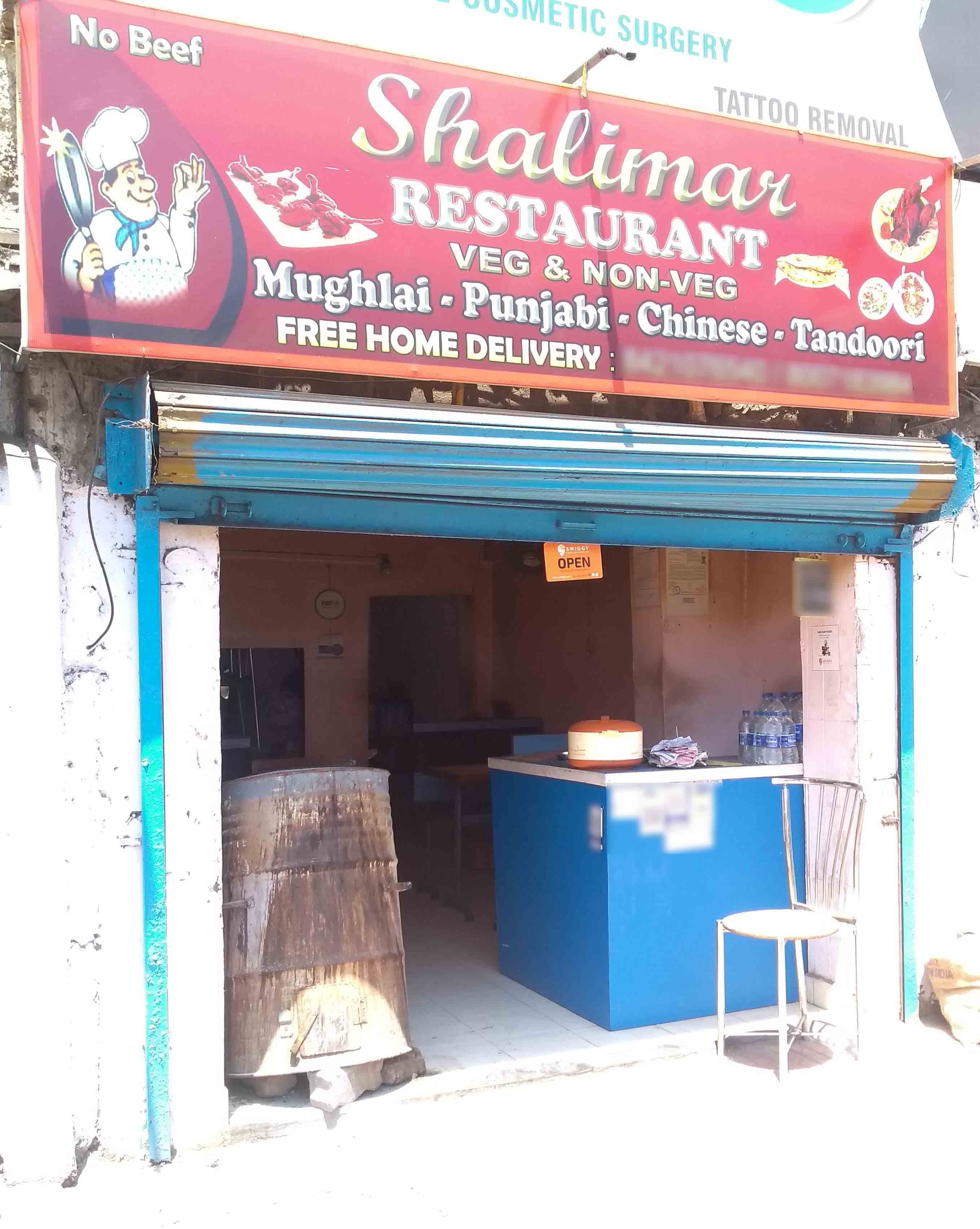Hotel Shalimar, Vasai, Mumbai Zomato