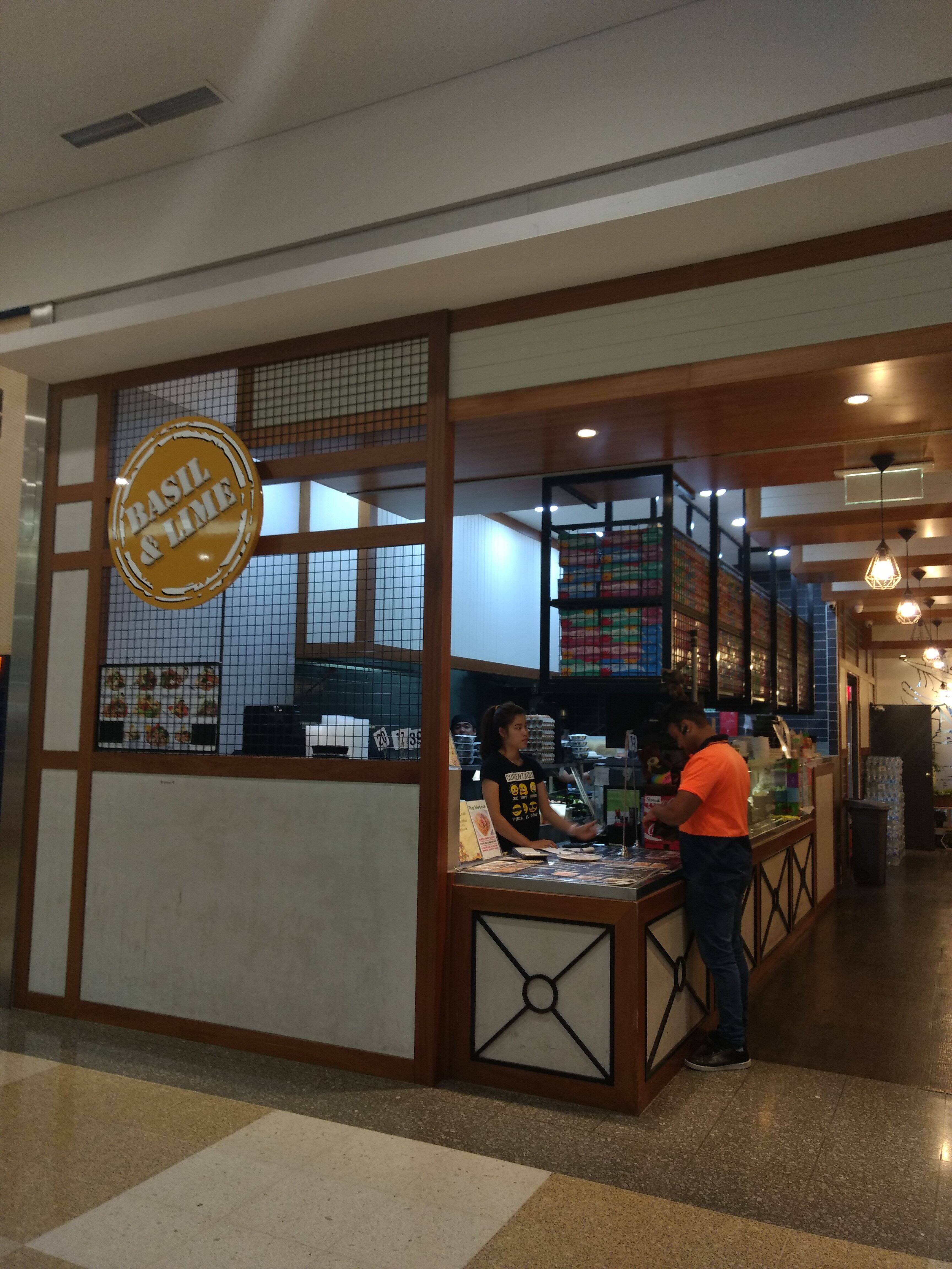 Basil & Lime Menu, Menu for Basil & Lime, Mount Druitt, Sydney