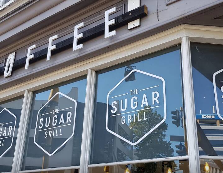 The Sugar Grill Hobson Menu, Menu for The Sugar Grill Hobson, Hobson