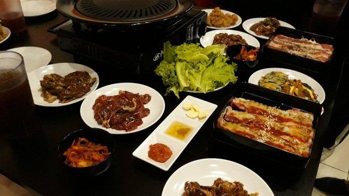 pochajjang bbq