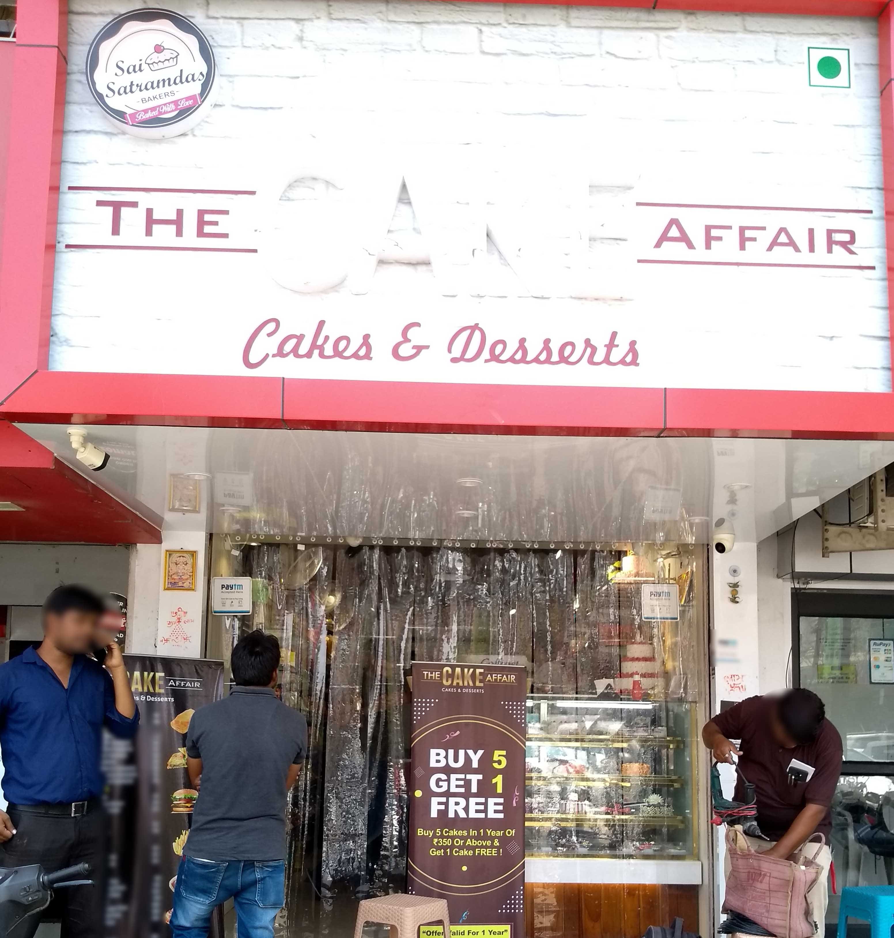 The Cake Affair - Bakery in Diamond Park