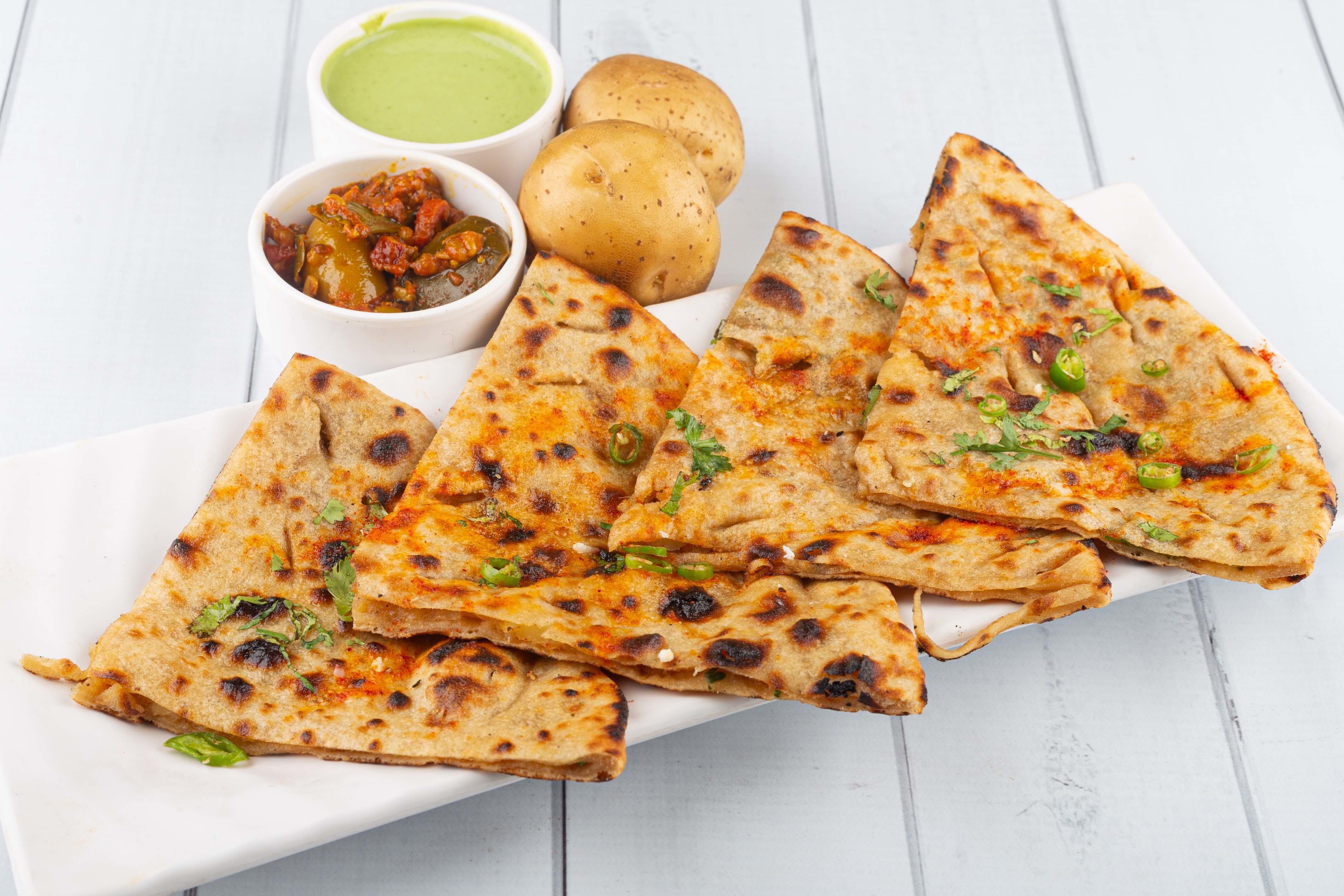 Kundan Parantha Shop image