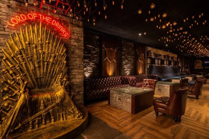 Lord Of The Drinks Nungambakkam Chennai Restaurant