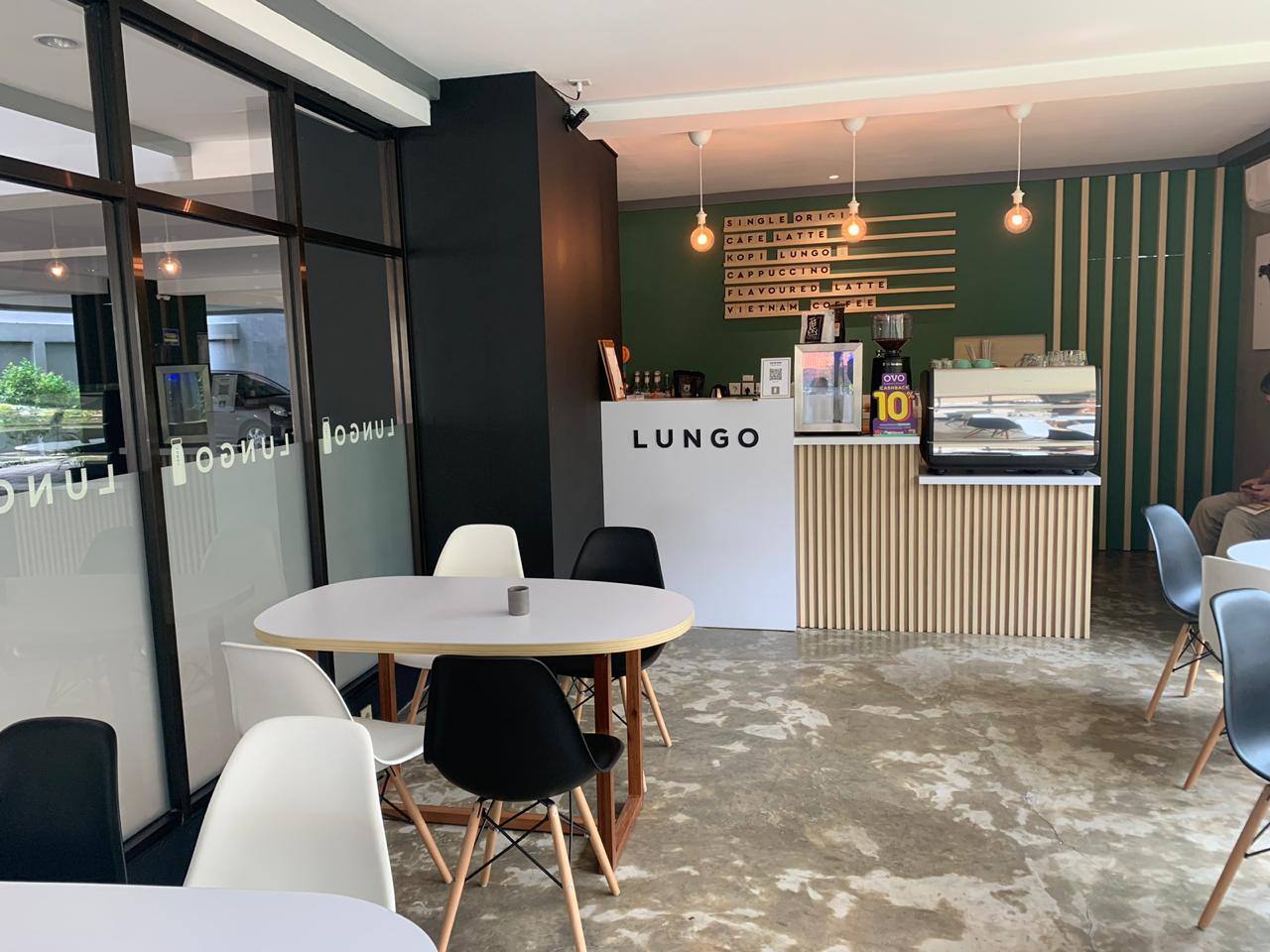 Lungo Coffee Reviews User Reviews For Lungo Coffee Kebon Jeruk Jakarta