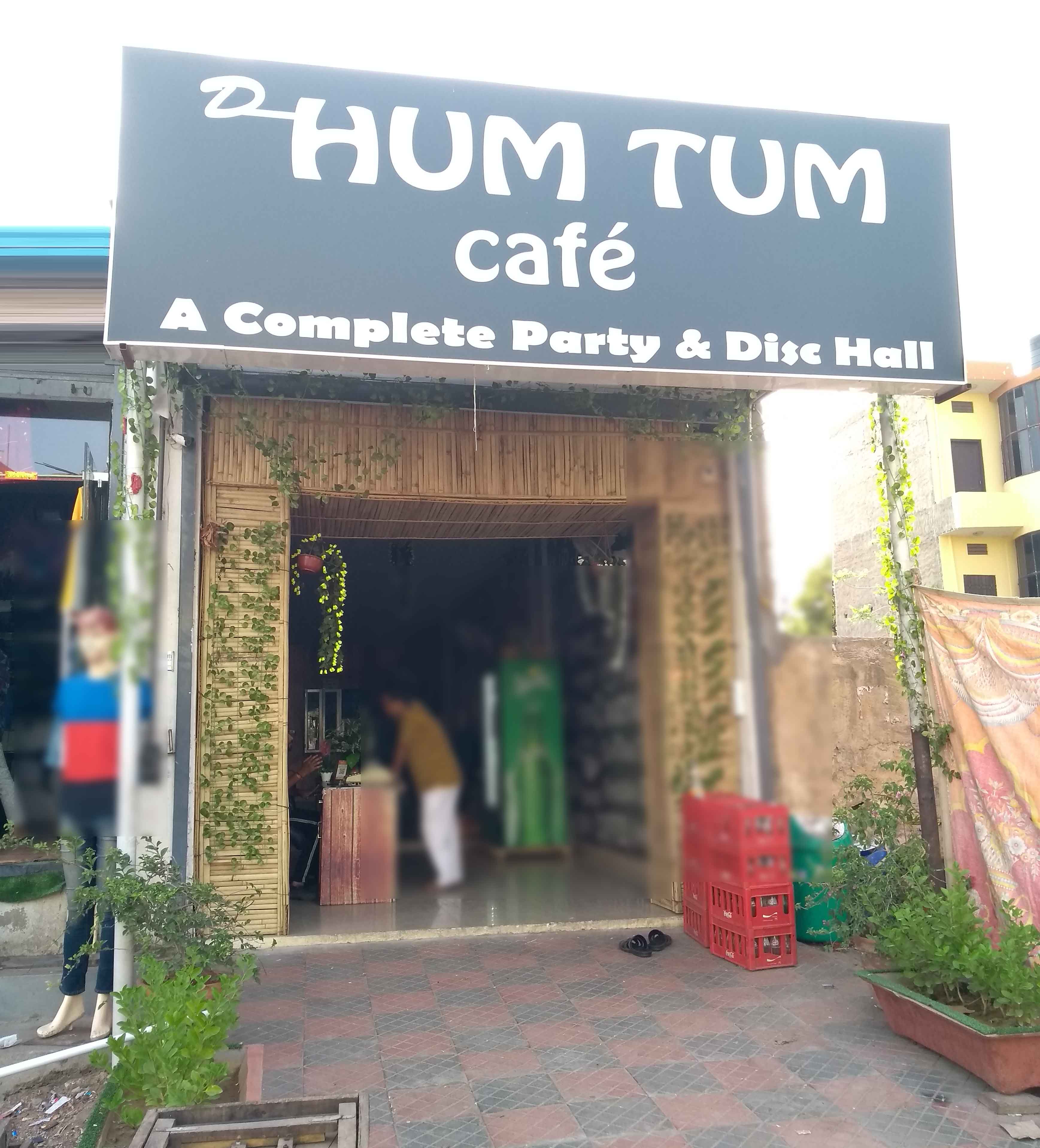 Hum Tum Cafe & Restaurant, Jhotwara, Jaipur Zomato