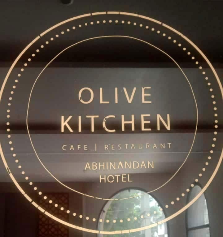 Olive Kitchen by Hotel Abhinandan image