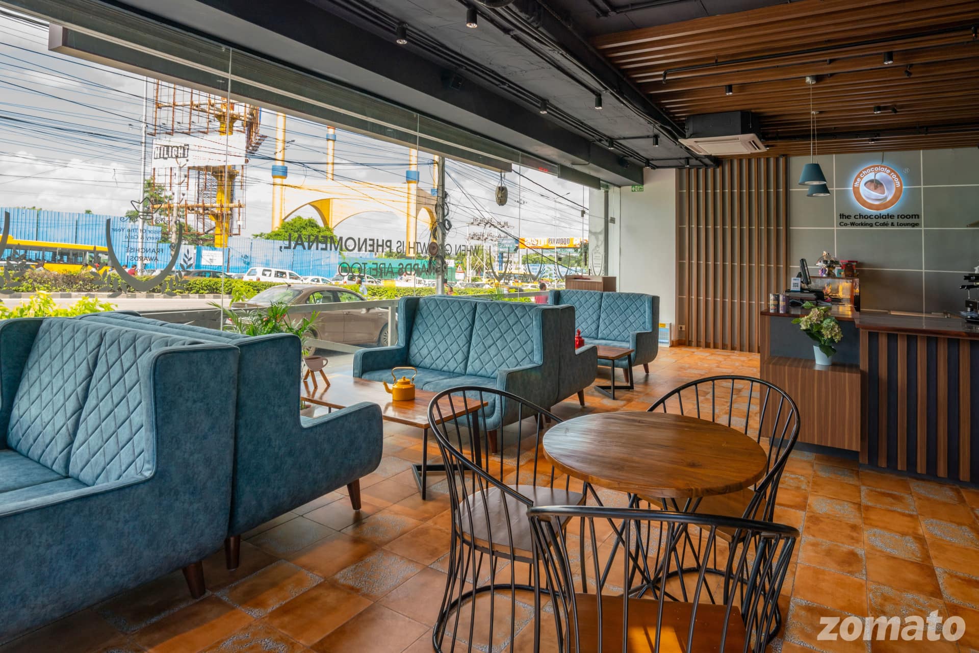 Restaurant image