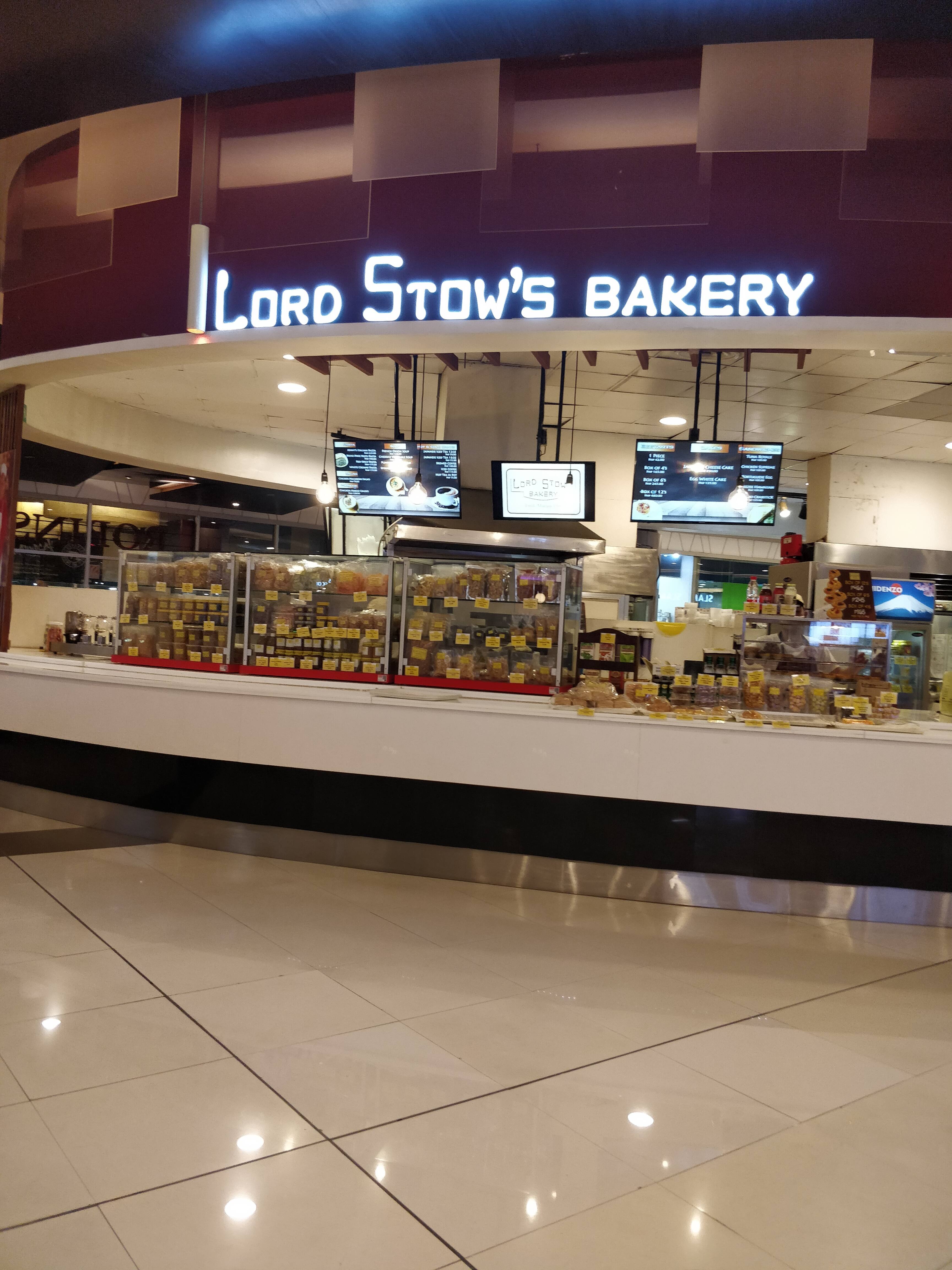 Lord Stow's Bakery, New Manila, Quezon City Zomato
