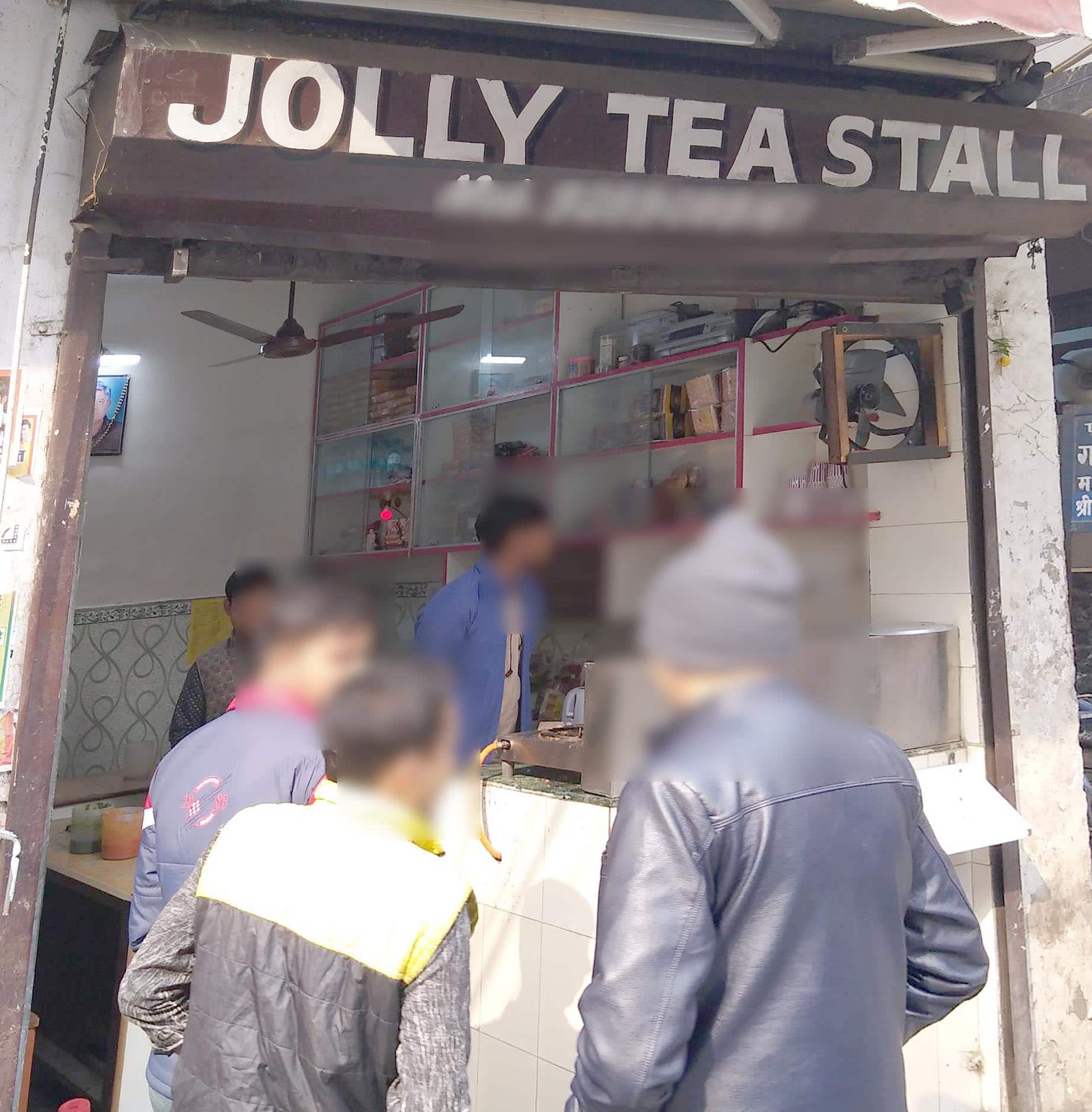 Jolly Tea Stall, Shakarpur, New Delhi Zomato