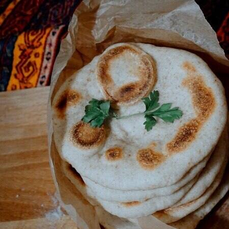 Nutri Kulcha