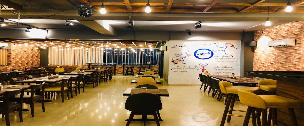 3bros Sector 63 Noida