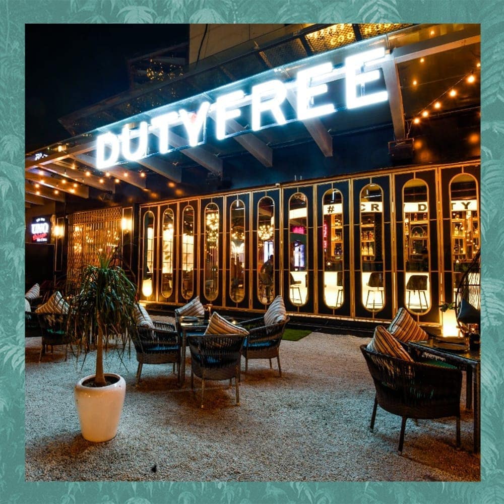 Duty Free Courtyard, Sector 38, Noida | Zomato