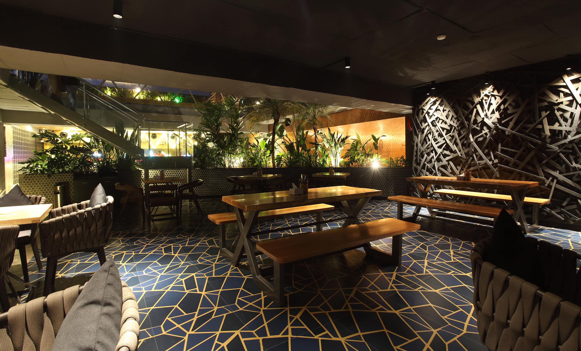 Sky Garden, Whitefield, Bangalore Zomato