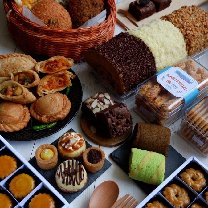 Adoralezat Cake Bakery Kelapa Gading Jakarta