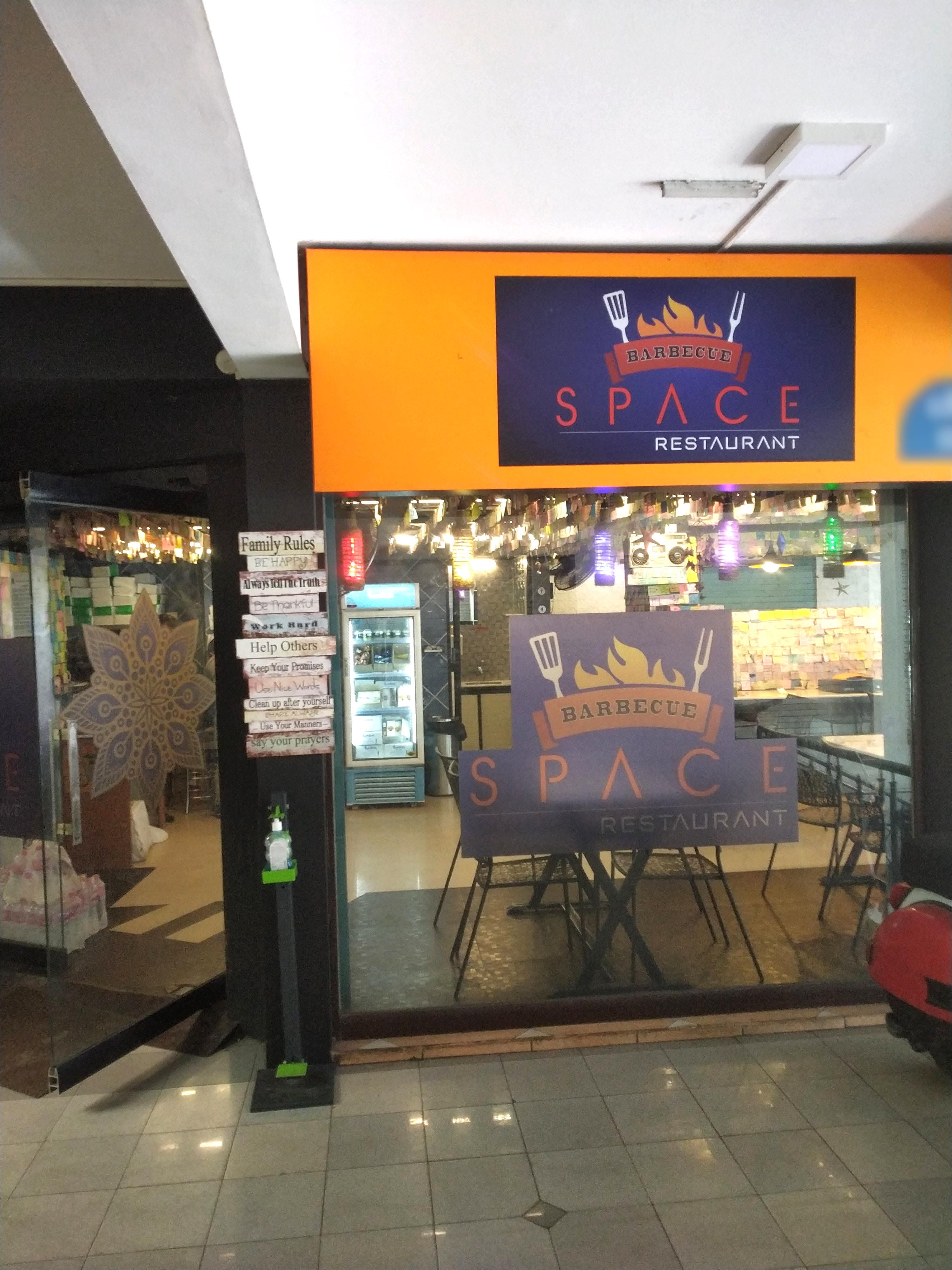 Barbecue Space Restaurant, Palayam, Trivandrum Zomato