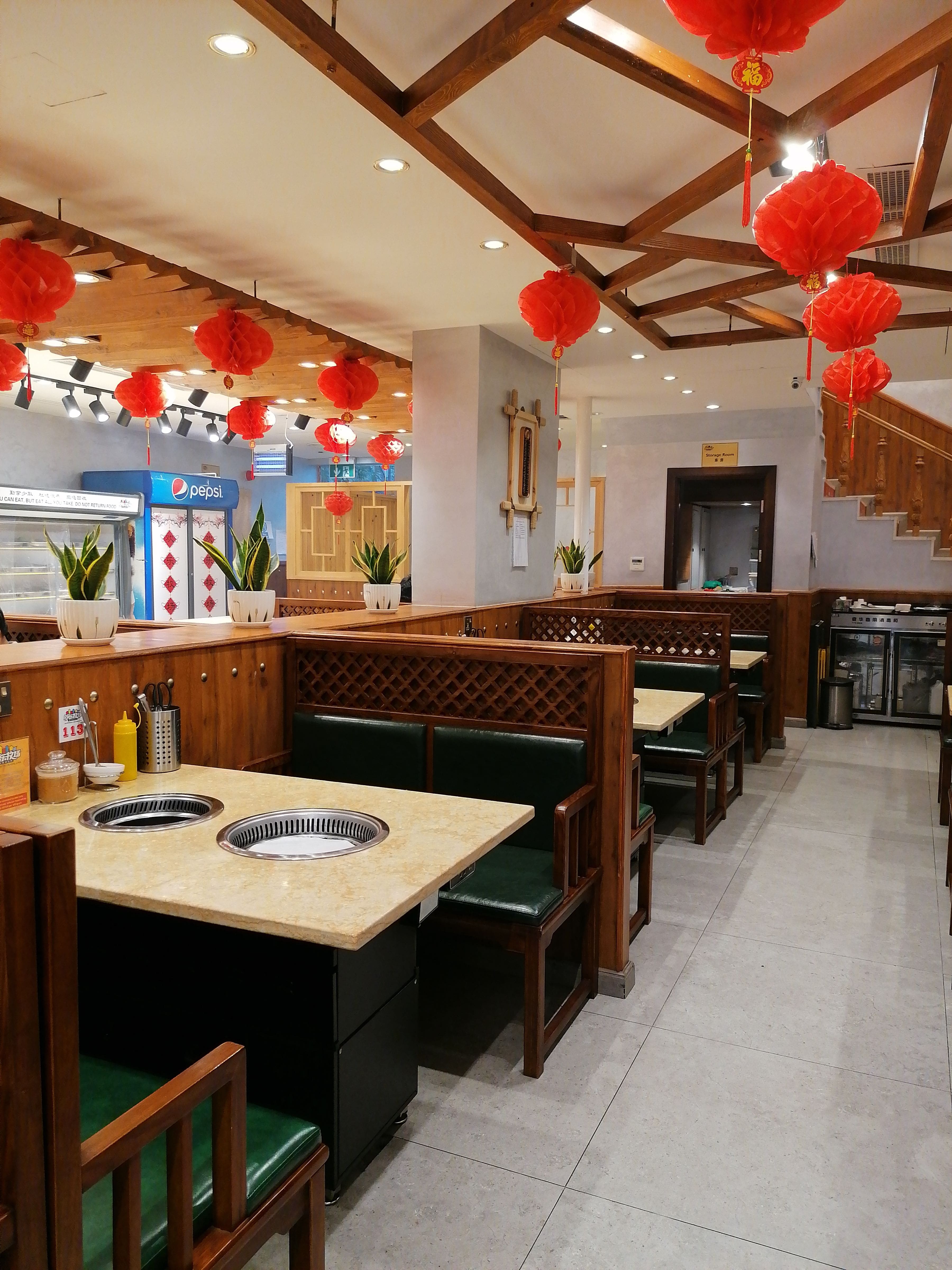 Hot Pot BBQ Buffet, Al Wahda, Abu Dhabi Zomato