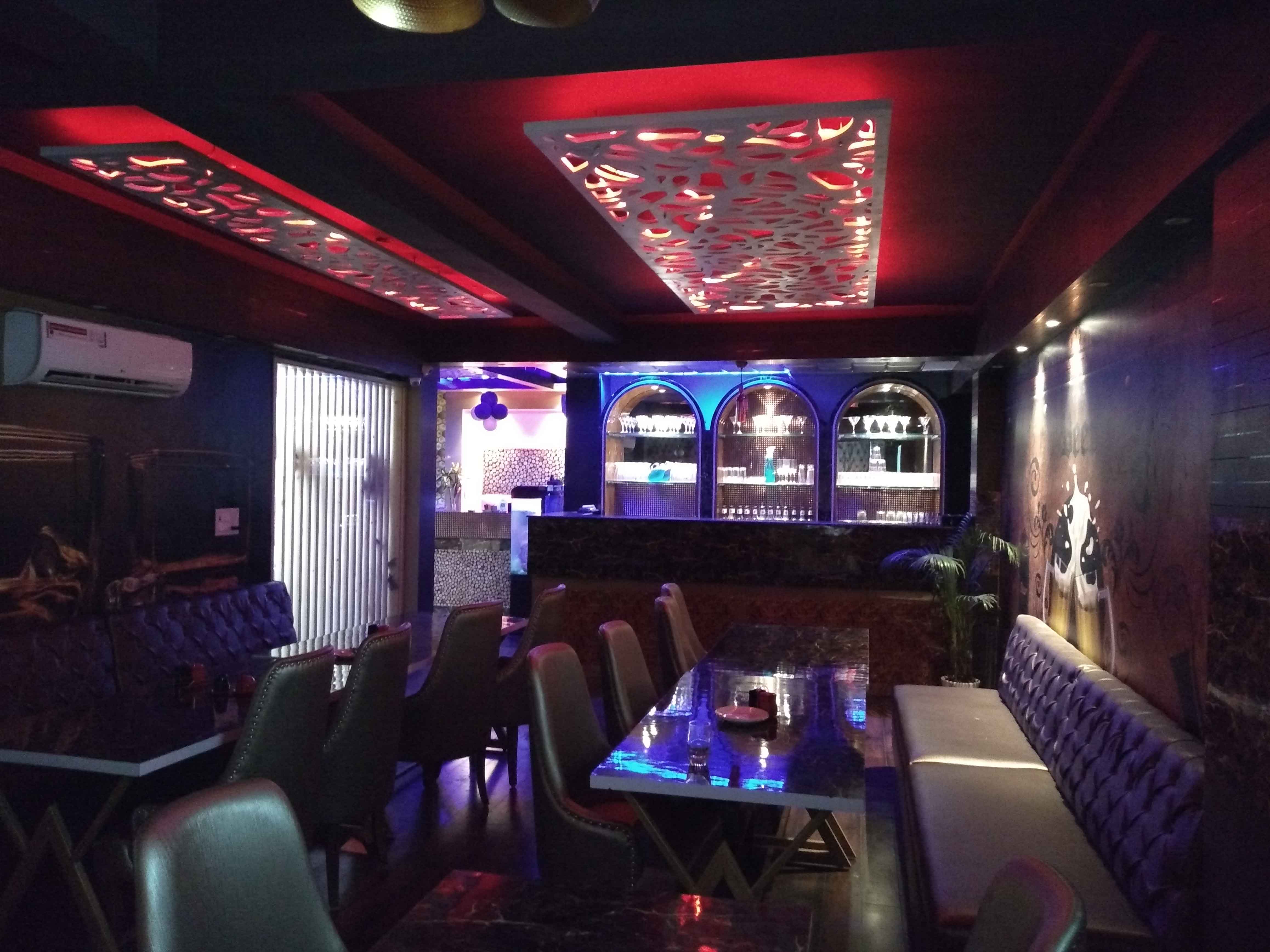 Cafe Manhattan Restro Bar, Sector 6, Dwarka order online Zomato