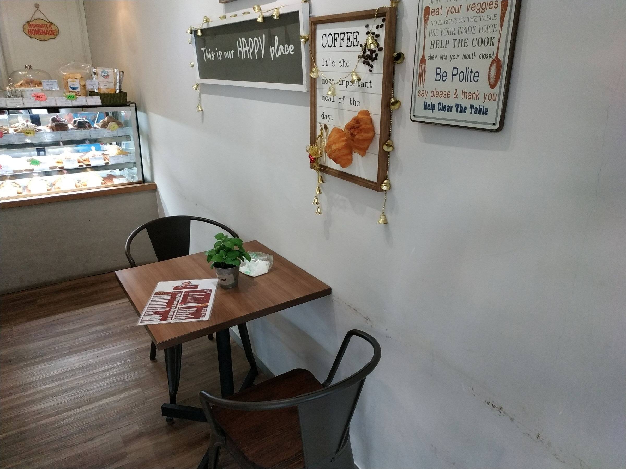 Olive Tree House Of Croissants Puri Indah Jakarta