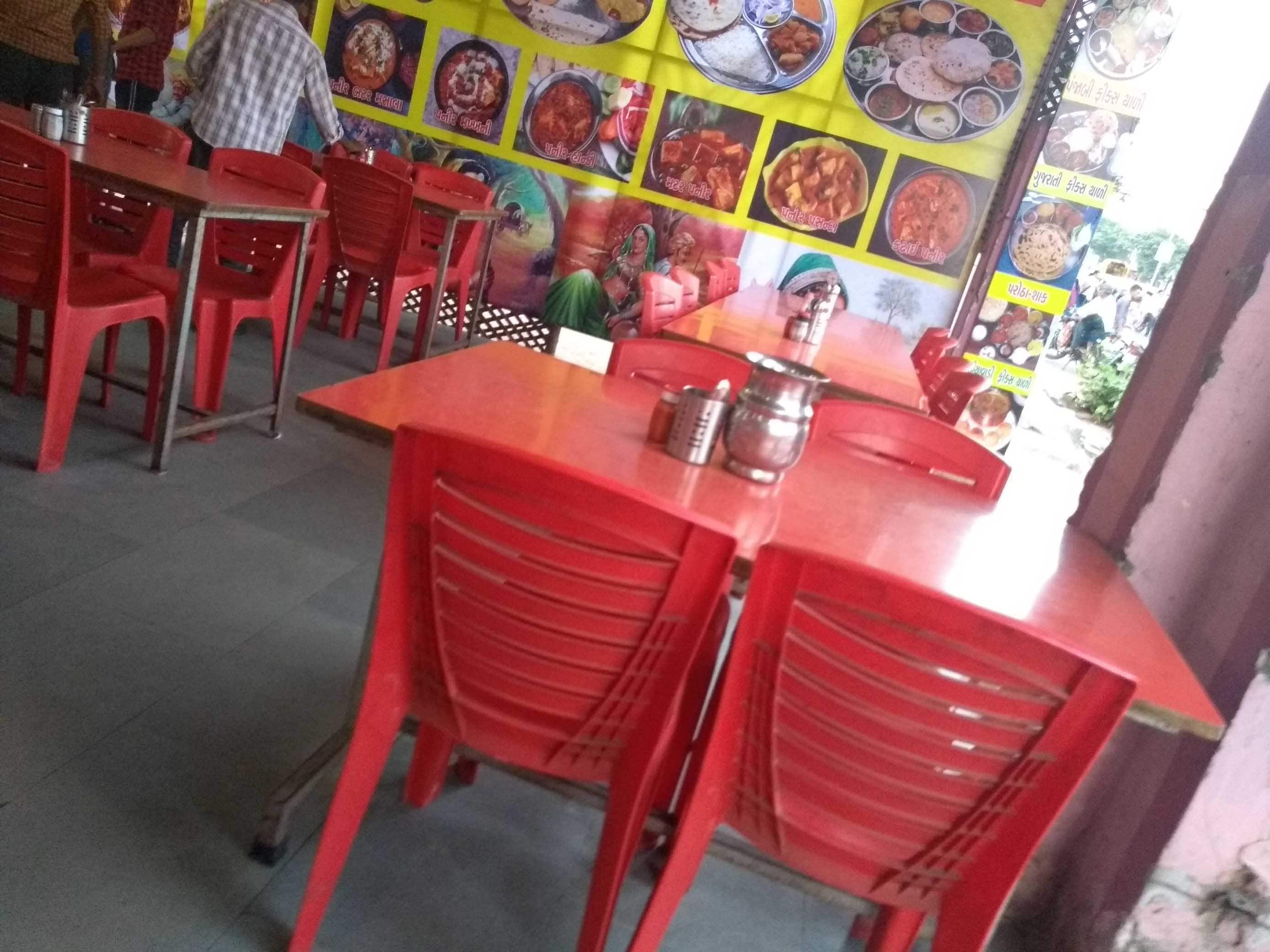 Shree Jalaram Parotha House, Bapunagar, Ahmedabad Zomato