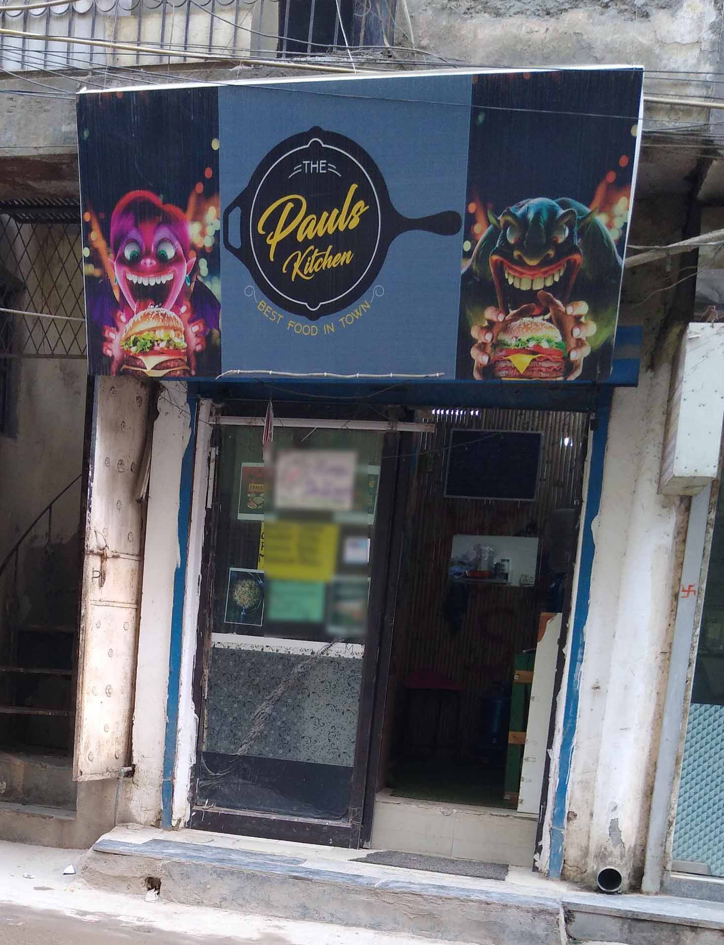 The Pauls Kitchen, Chhatarpur, New Delhi