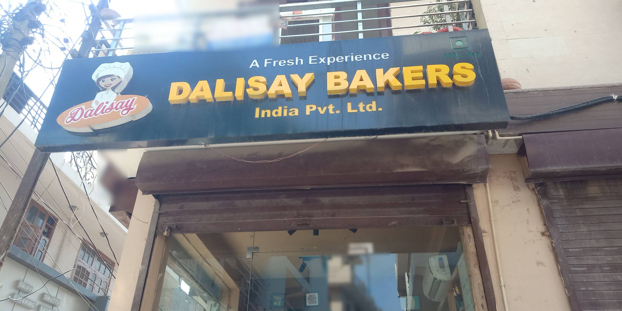 Dalisay Bakers, Sector 37 order online Zomato